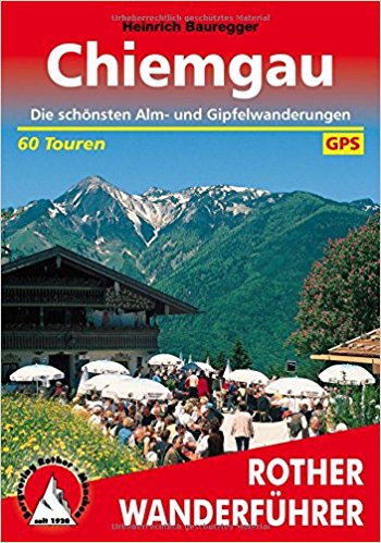 Chiemgau_Rother_Wanderfuehrer