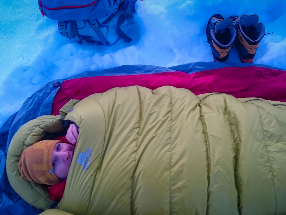 #99 Richtig Biwakieren – die klassische Nacht eines Alpinisten