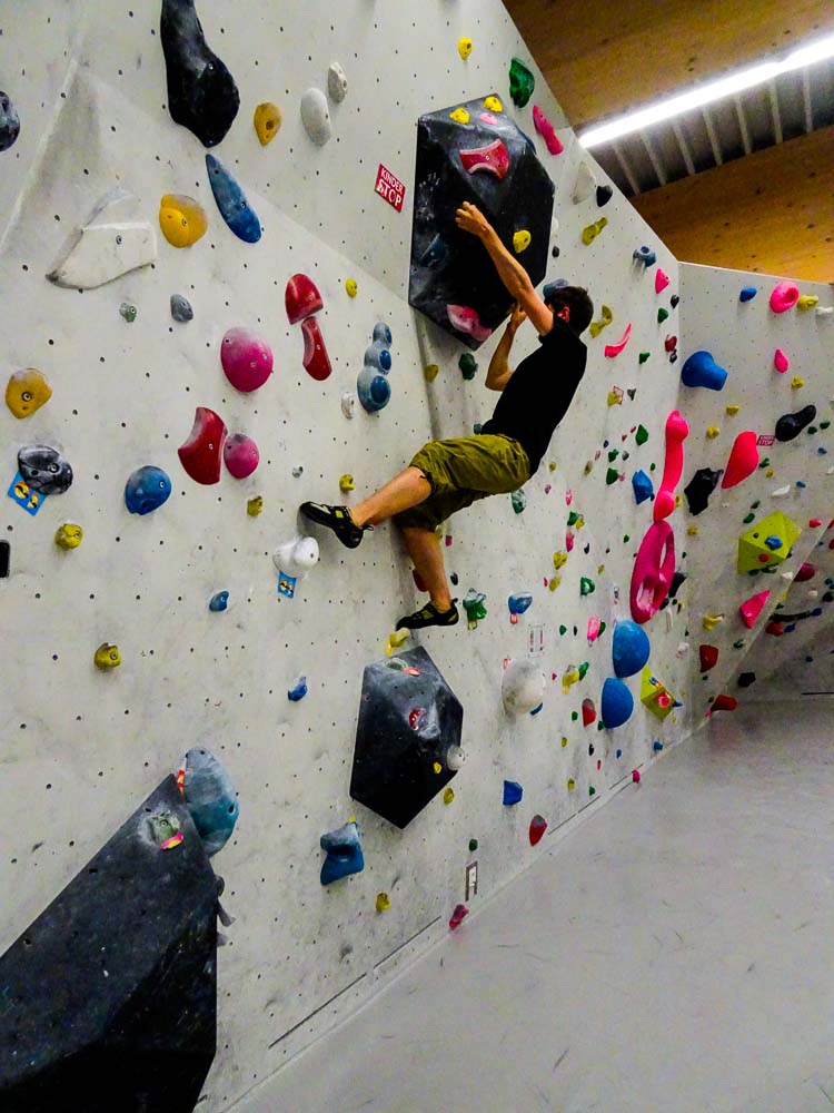 #13 Seilklettern für Anfänger und Fortgeschrittene (Bouldern, Sportklettern Indoor & Outdoor)