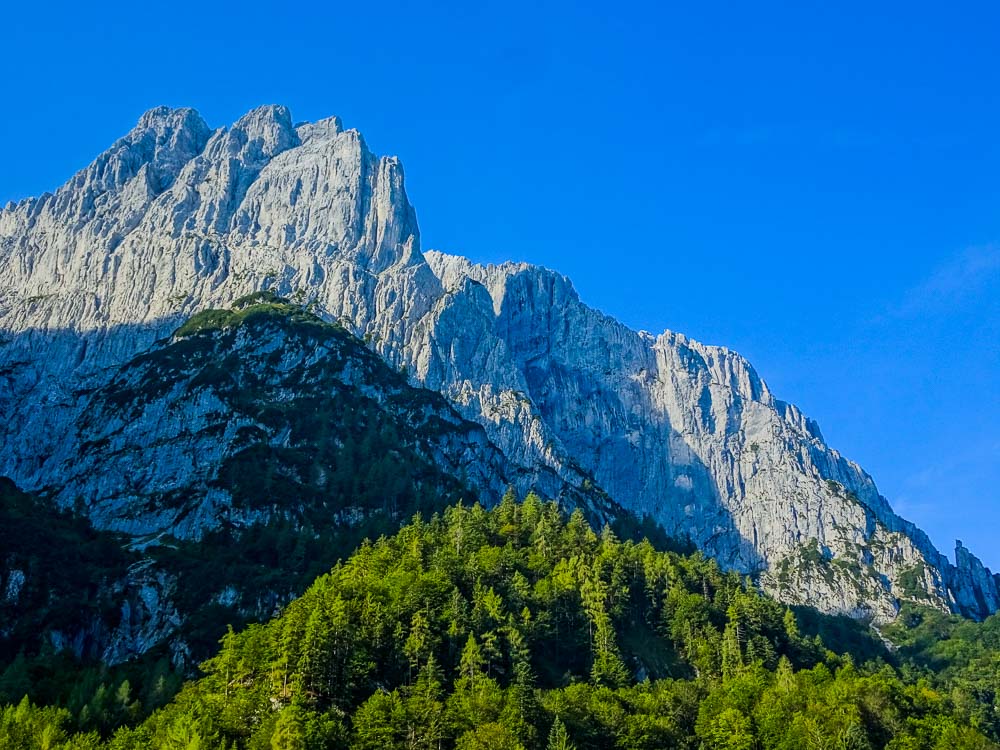 Wanderung auf den Feldberg mit Abstieg über die Stripsenjochhütte (Tirol / Kaisergebirge)