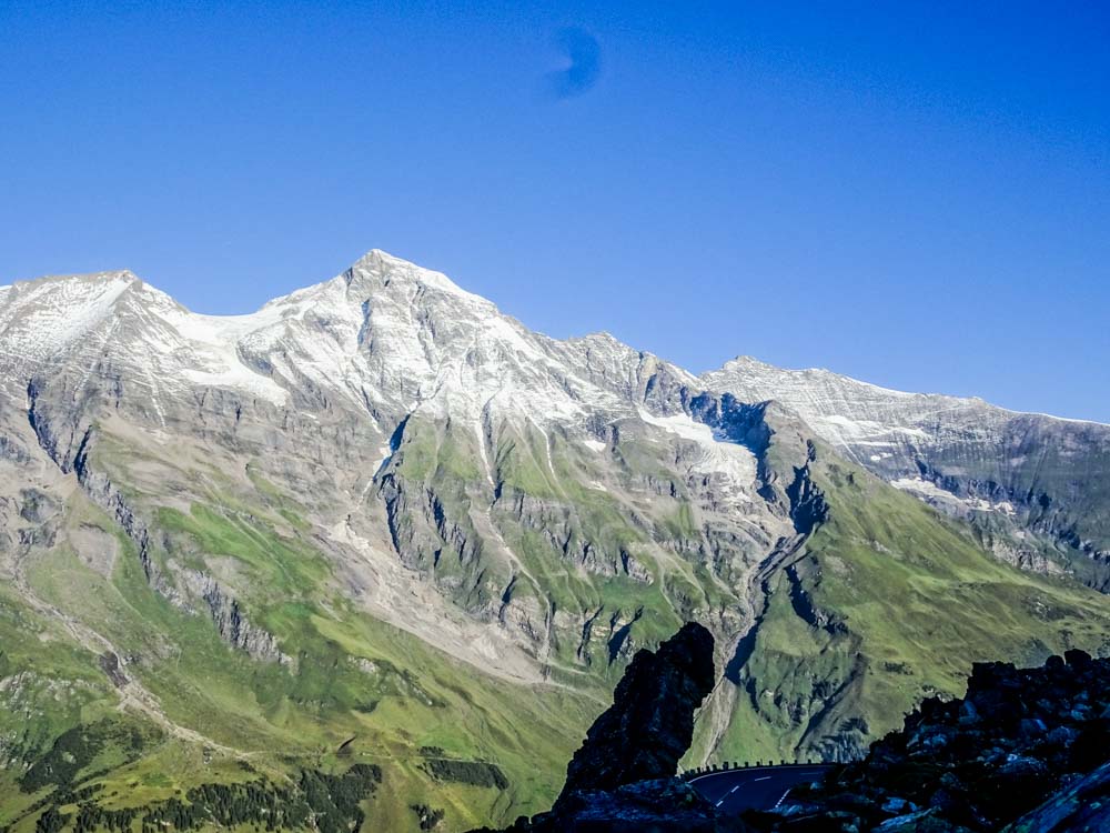 Fuscherkarkopf Nordwestgrat (Hohe Tauern / Salzburg)