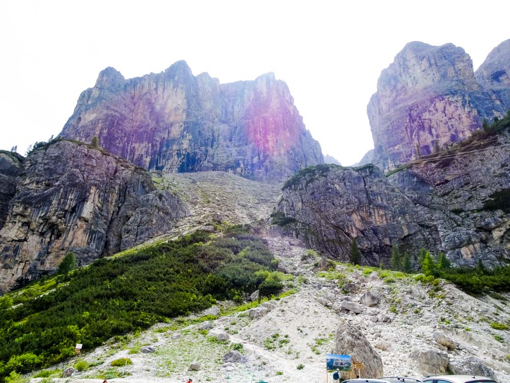 Sass Rigais – Geislerspitzen (Dolomiten / Südtirol)