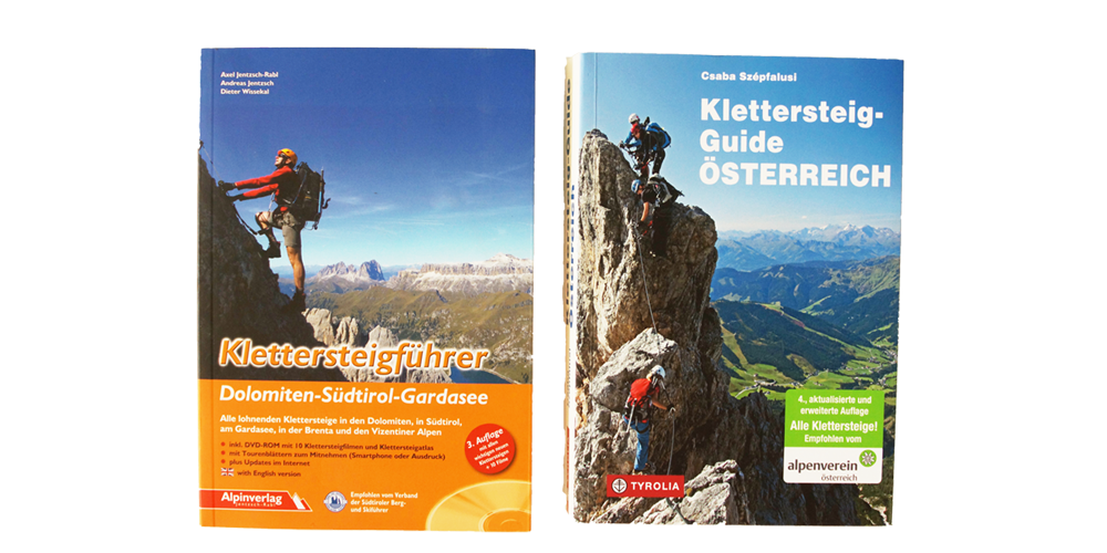 Klettersteigführer